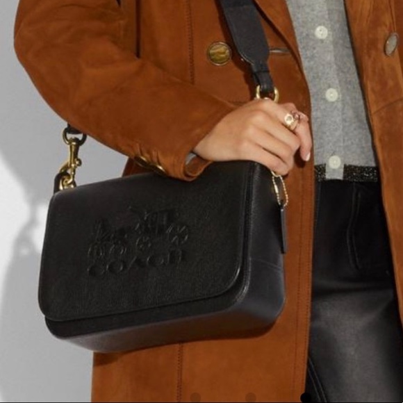 COACH Jes Messenger Bag 🆕 - Picture 4 of 16